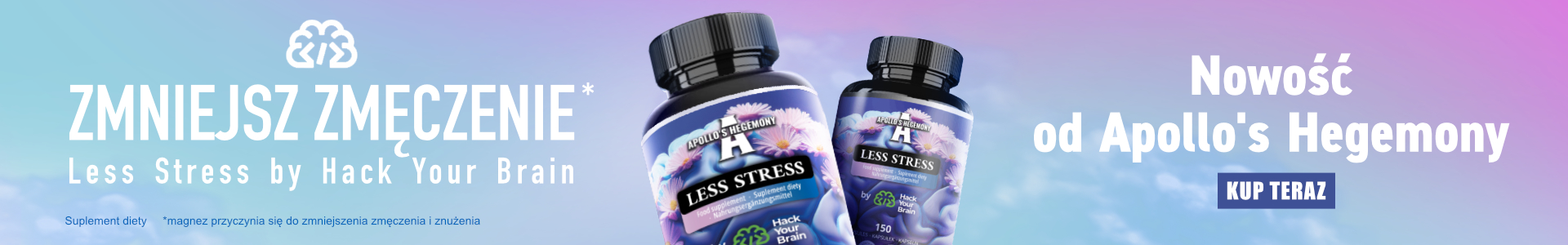 Vähem stressi Apollos Hegemoonia