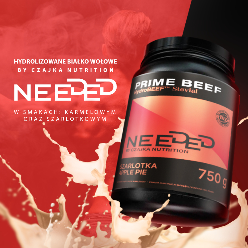 Prime Beef from Needed!