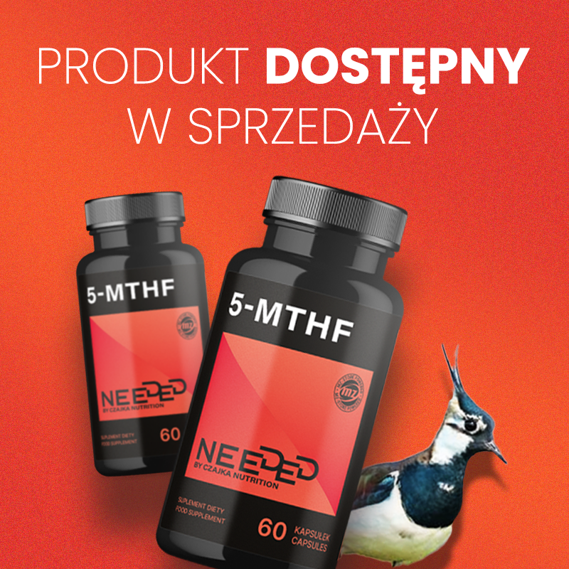 5-MTHF alates Czajka Nutritionist