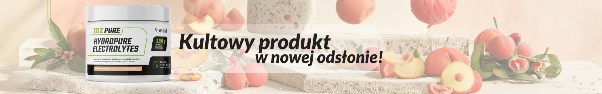 Uus elektrolüütide maitse