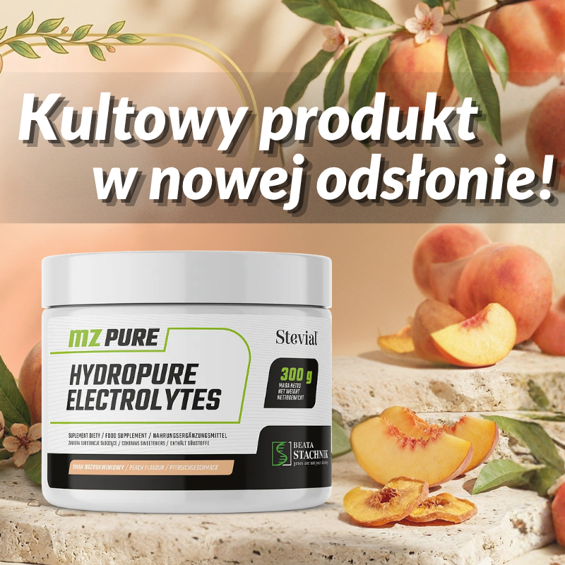 Uus elektrolüütide maitse