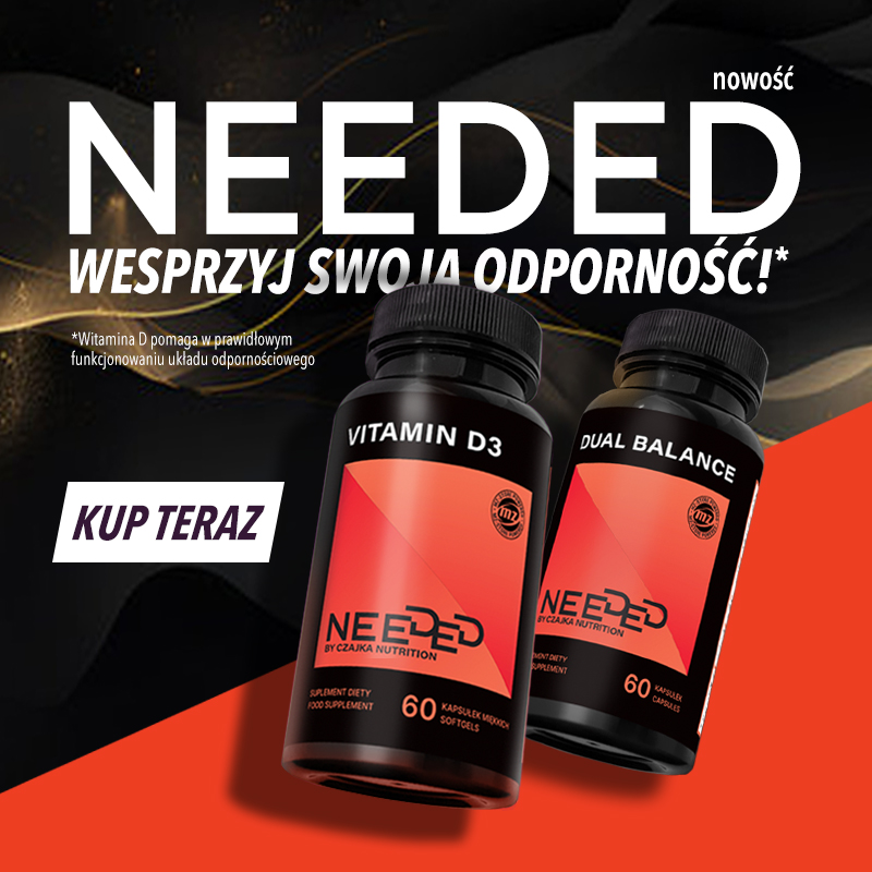 Needed by Czajka uued tooted