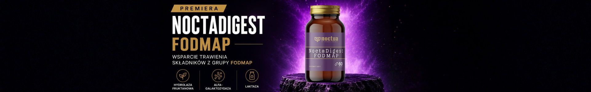 Noctadigest FodMAP, tootja Sowiński