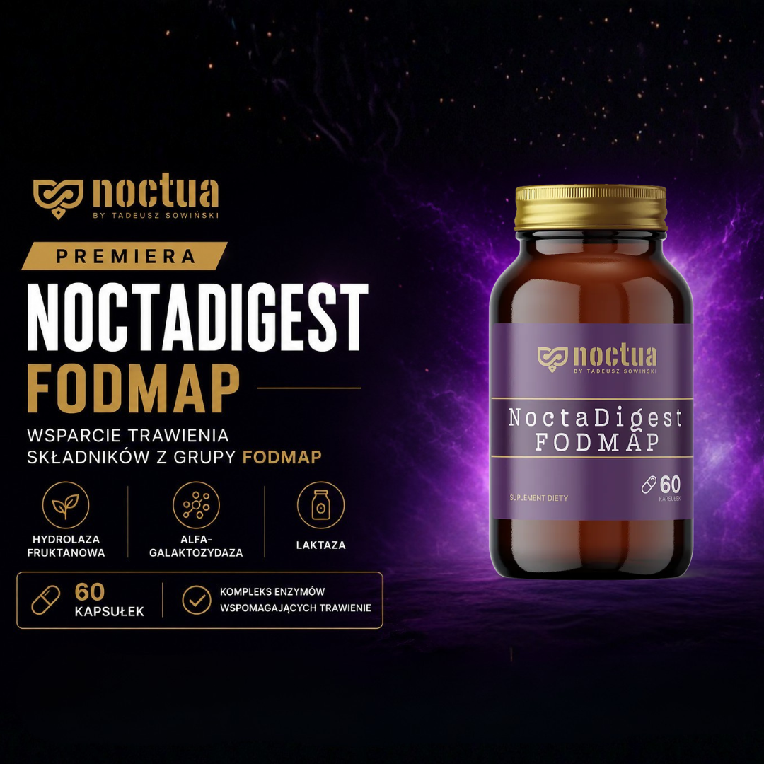 Noctadigest FodMAP, tootja Sowiński