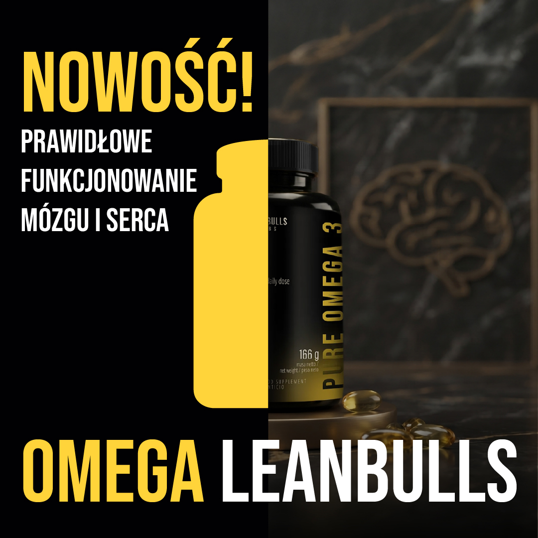 Uus toode LEAN BULLSilt!