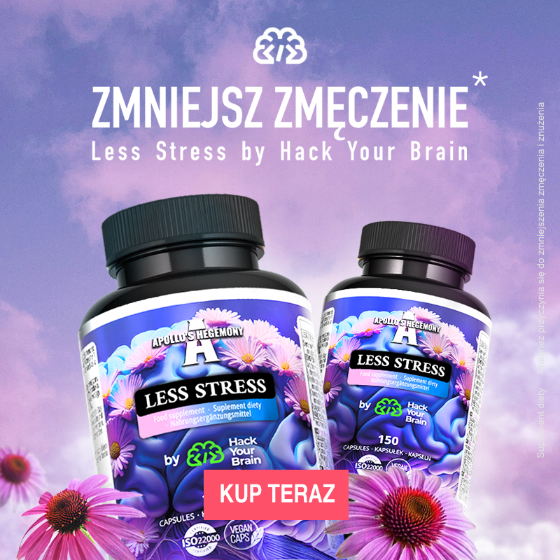 Vähem stressi Apollos Hegemoonia